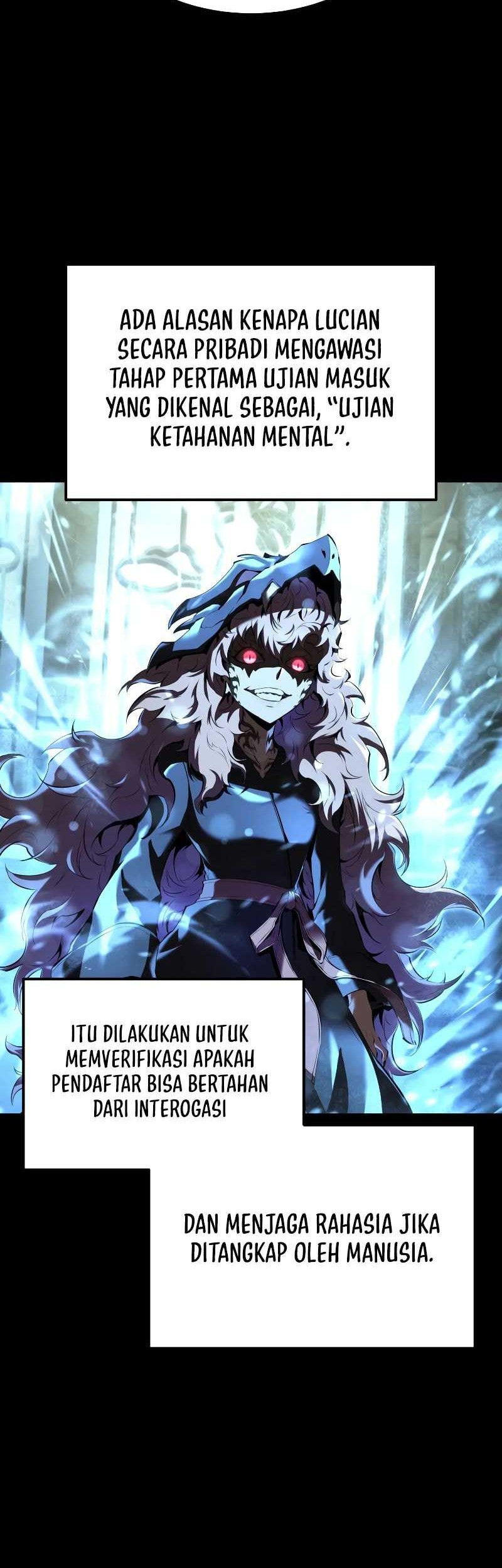 The Fox-Eyed Villain of the Demon Academy Chapter 9 - halaman 48
