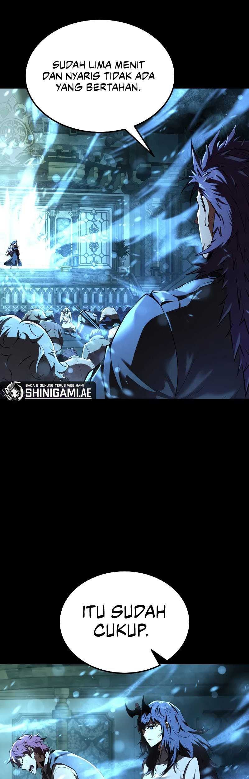 The Fox-Eyed Villain of the Demon Academy Chapter 9 - halaman 49