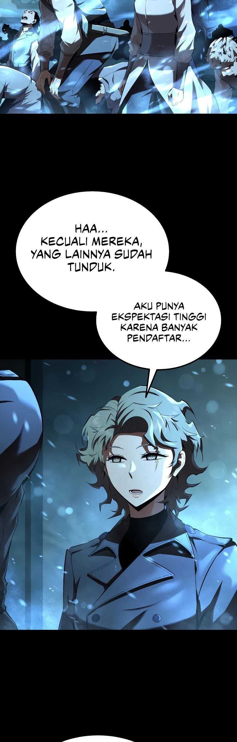 The Fox-Eyed Villain of the Demon Academy Chapter 9 - halaman 50