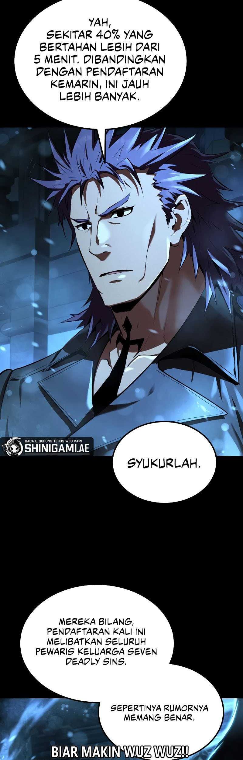 The Fox-Eyed Villain of the Demon Academy Chapter 9 - halaman 51