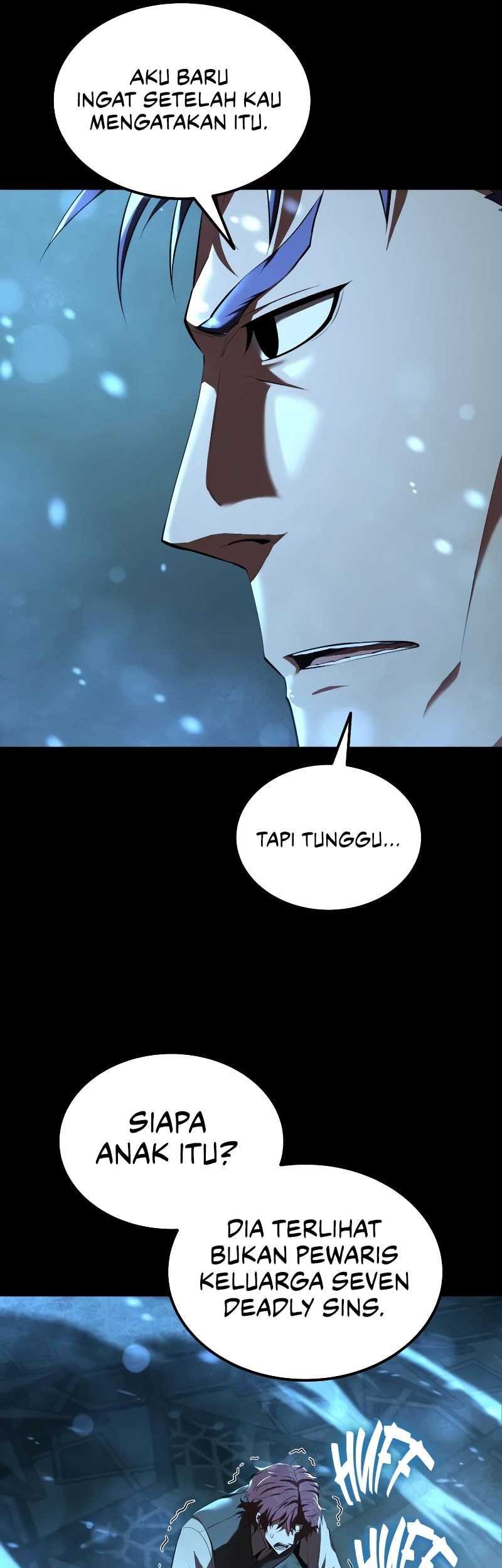 The Fox-Eyed Villain of the Demon Academy Chapter 9 - halaman 53