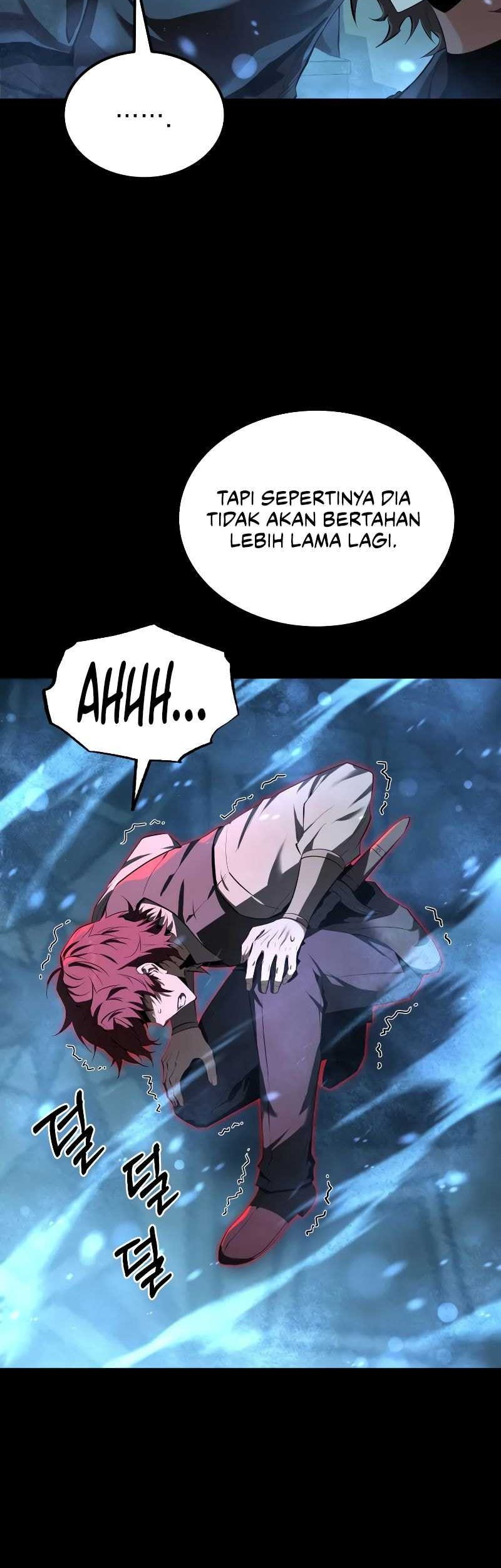 The Fox-Eyed Villain of the Demon Academy Chapter 9 - halaman 55