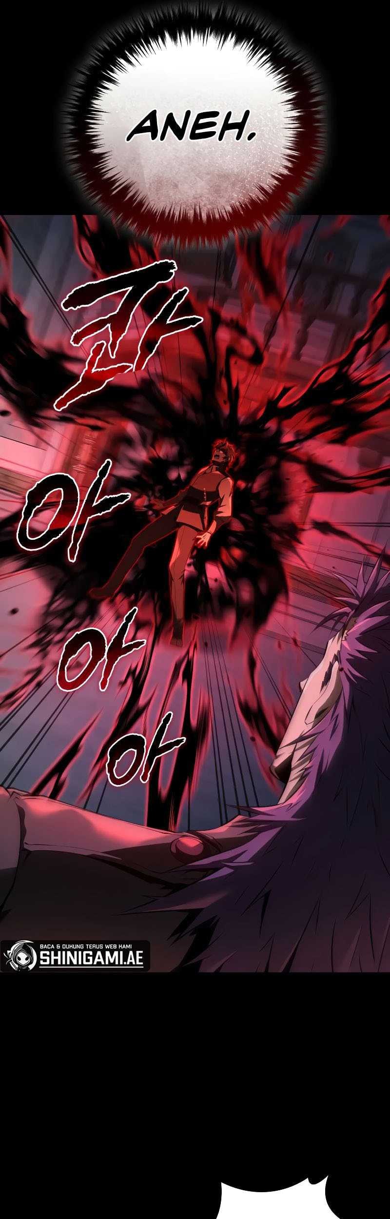 The Fox-Eyed Villain of the Demon Academy Chapter 9 - halaman 57