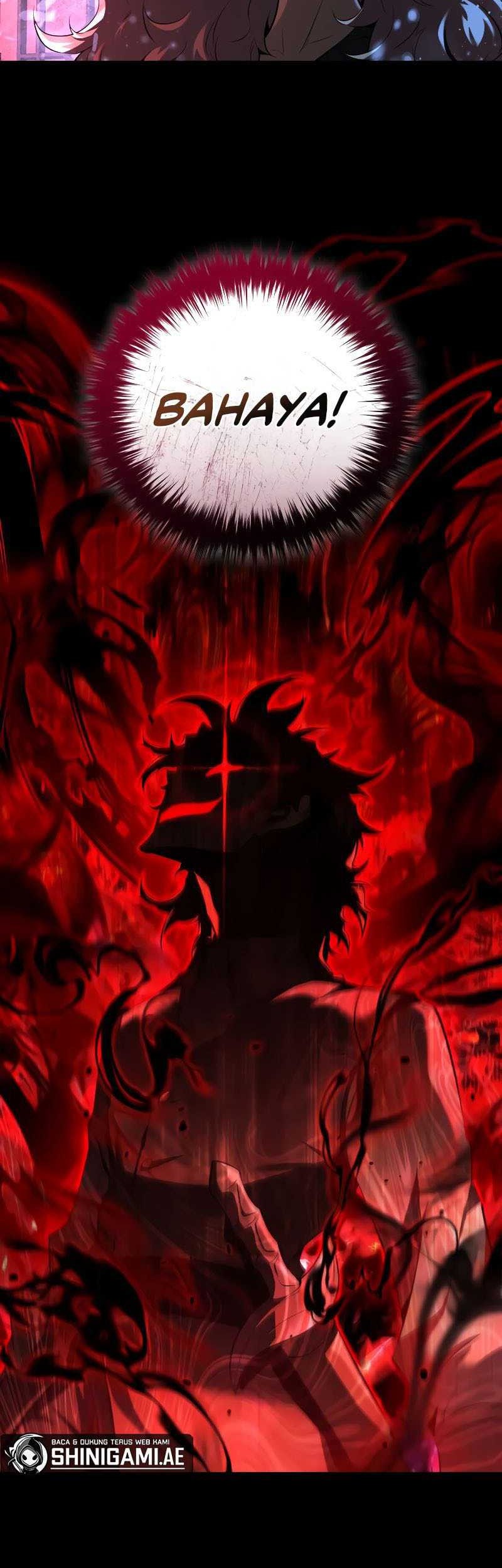 The Fox-Eyed Villain of the Demon Academy Chapter 9 - halaman 59