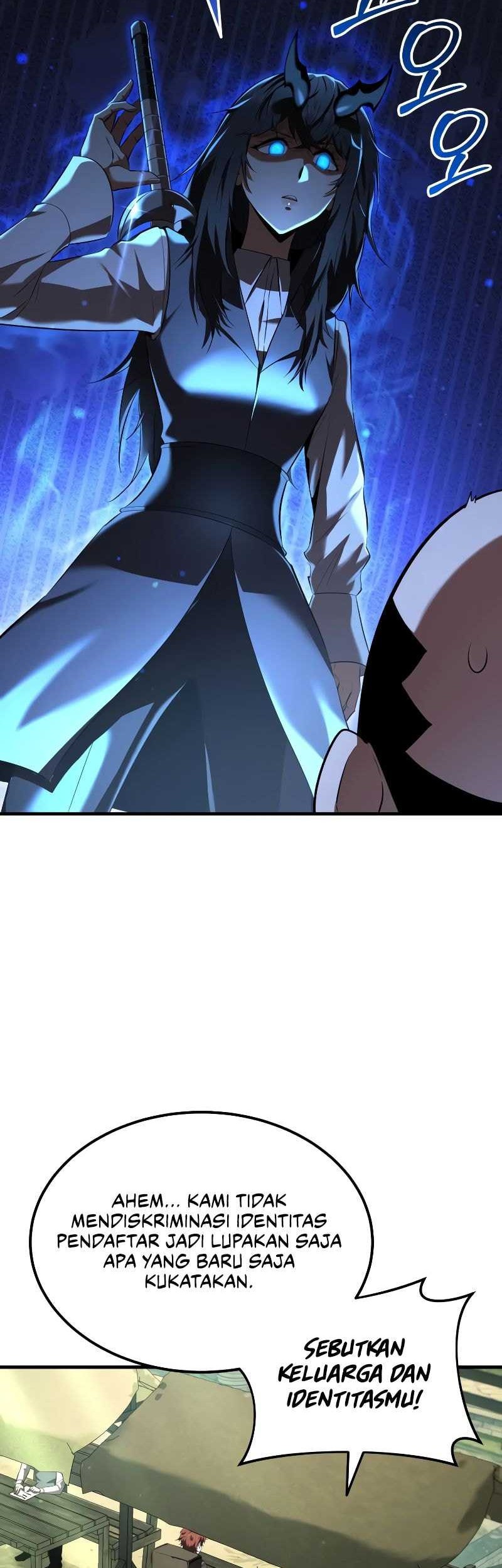 The Fox-Eyed Villain of the Demon Academy Chapter 9 - halaman 6