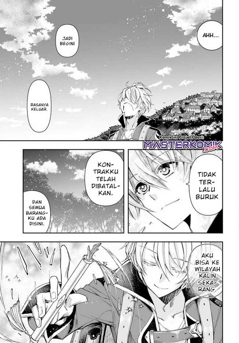 The Frontier Alchemist ~ I Can’t Go Back to That Job After You Made My Budget Zero Chapter 1 - halaman 27