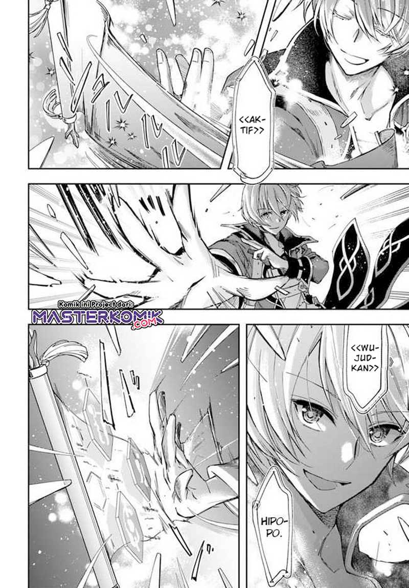 The Frontier Alchemist ~ I Can’t Go Back to That Job After You Made My Budget Zero Chapter 1 - halaman 28