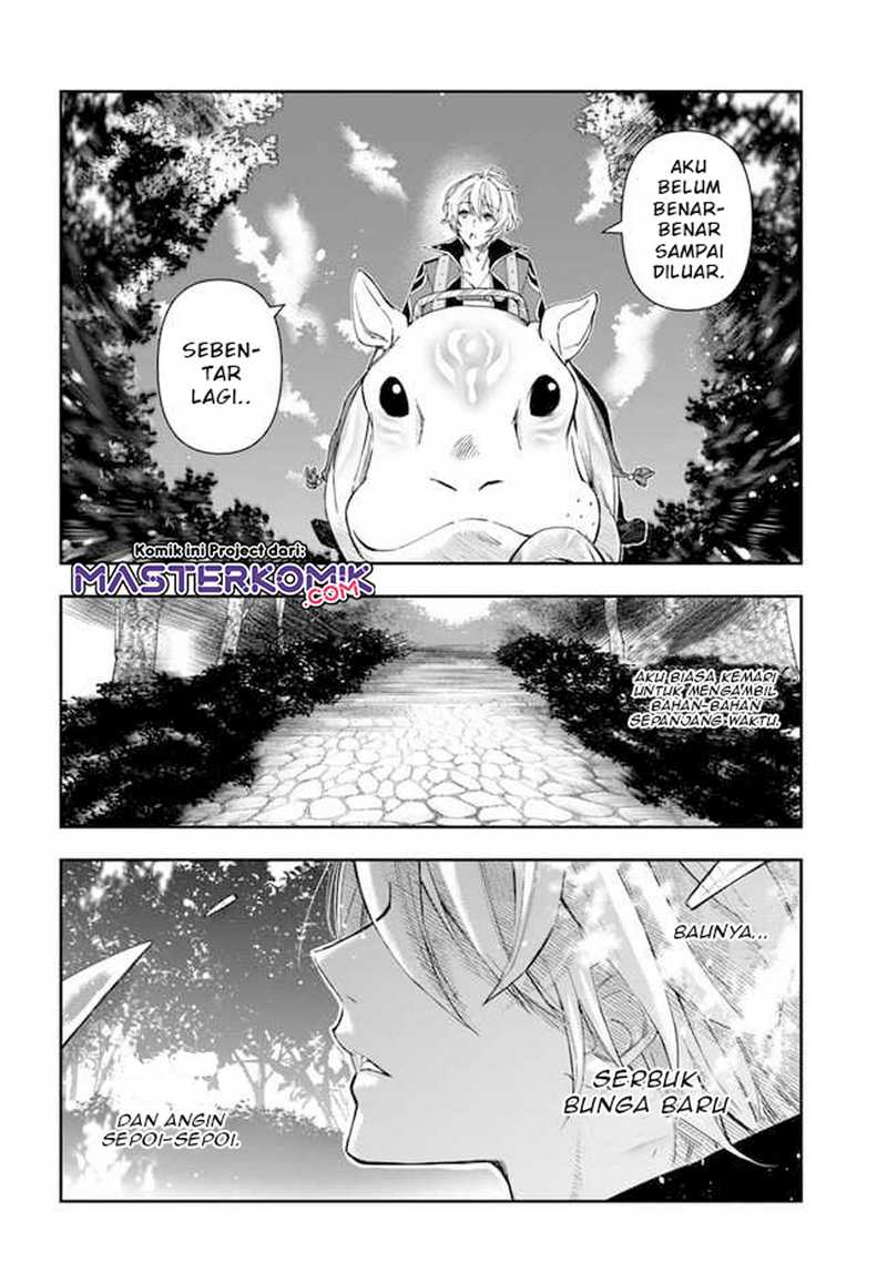 The Frontier Alchemist ~ I Can’t Go Back to That Job After You Made My Budget Zero Chapter 1 - halaman 32