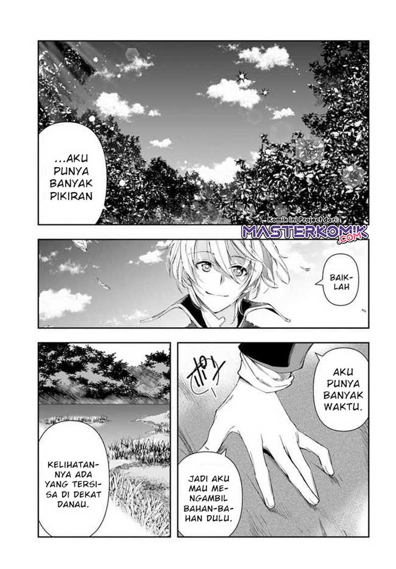 The Frontier Alchemist ~ I Can’t Go Back to That Job After You Made My Budget Zero Chapter 1 - halaman 33