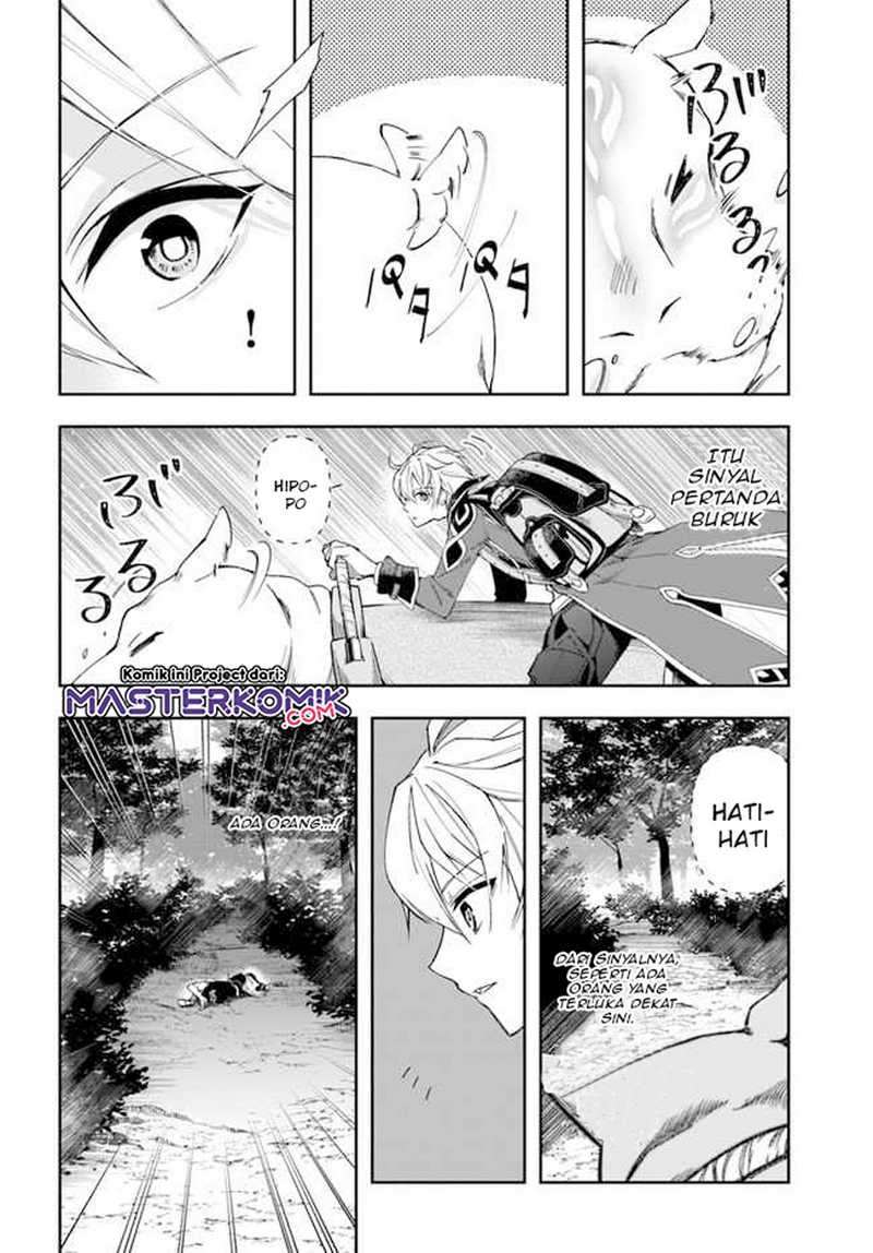 The Frontier Alchemist ~ I Can’t Go Back to That Job After You Made My Budget Zero Chapter 1 - halaman 34