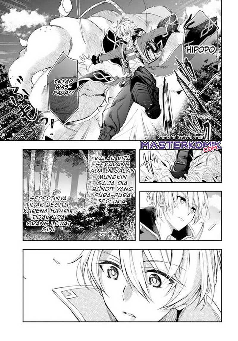The Frontier Alchemist ~ I Can’t Go Back to That Job After You Made My Budget Zero Chapter 1 - halaman 35