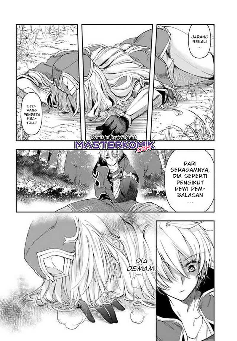 The Frontier Alchemist ~ I Can’t Go Back to That Job After You Made My Budget Zero Chapter 1 - halaman 36