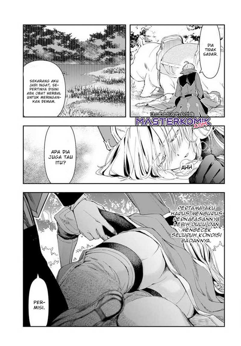 The Frontier Alchemist ~ I Can’t Go Back to That Job After You Made My Budget Zero Chapter 1 - halaman 37