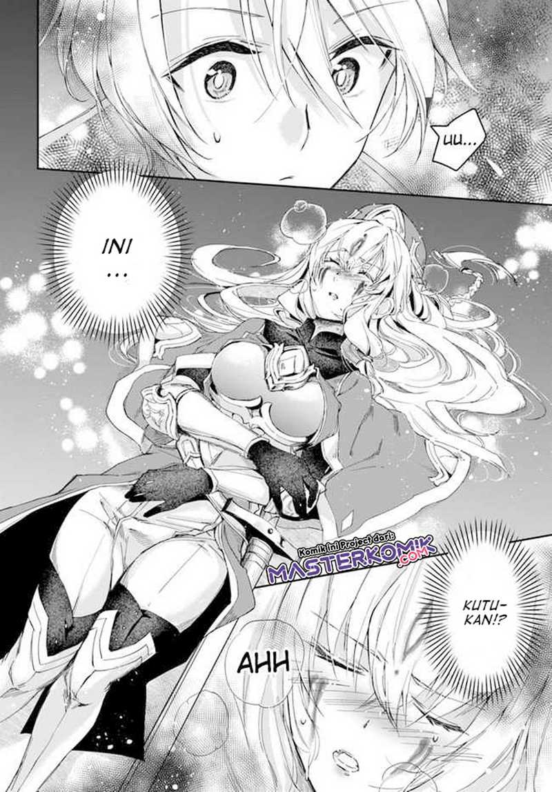 The Frontier Alchemist ~ I Can’t Go Back to That Job After You Made My Budget Zero Chapter 1 - halaman 38
