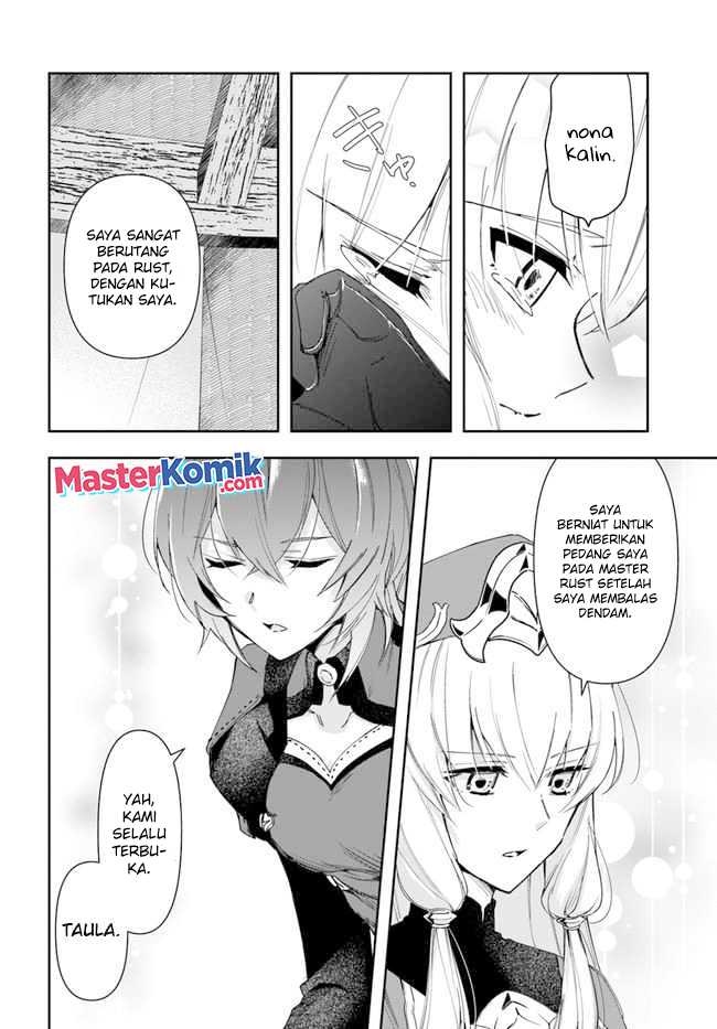 The Frontier Alchemist ~ I Can’t Go Back to That Job After You Made My Budget Zero Chapter 13.1 - halaman 19