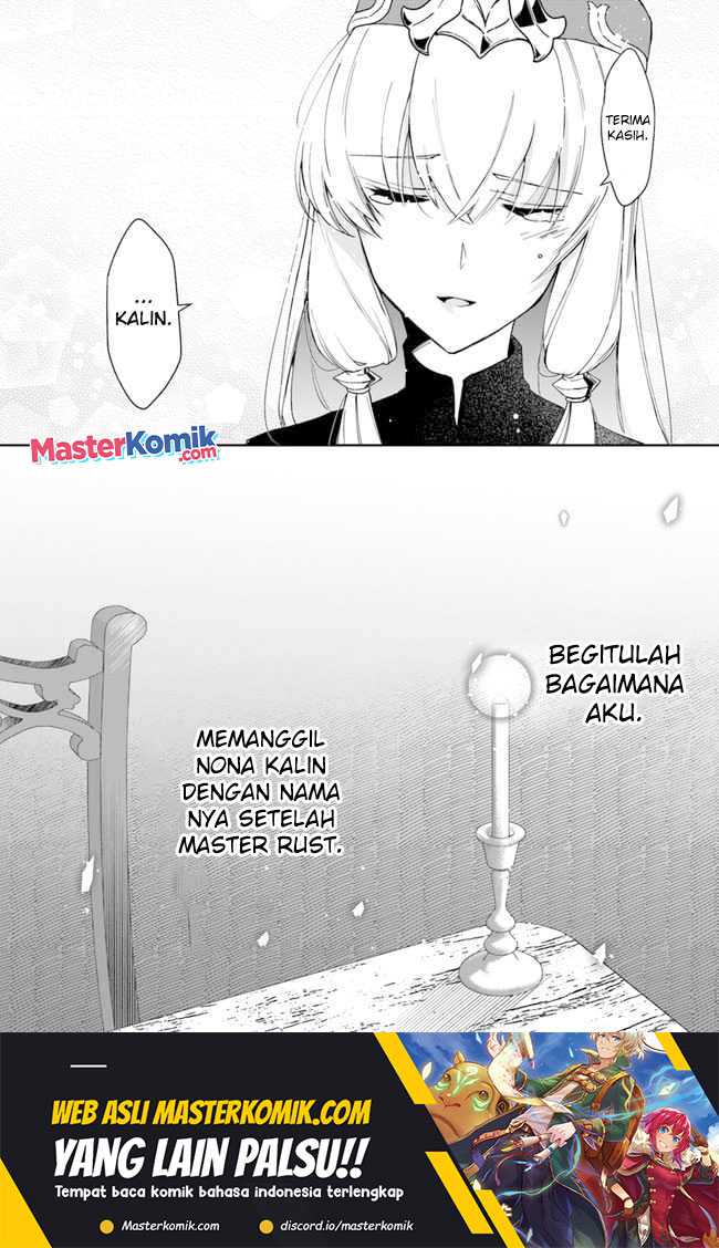 The Frontier Alchemist ~ I Can’t Go Back to That Job After You Made My Budget Zero Chapter 13.1 - halaman 20
