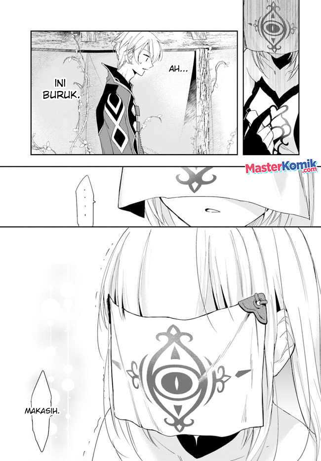 The Frontier Alchemist ~ I Can’t Go Back to That Job After You Made My Budget Zero Chapter 14.2 - halaman 18