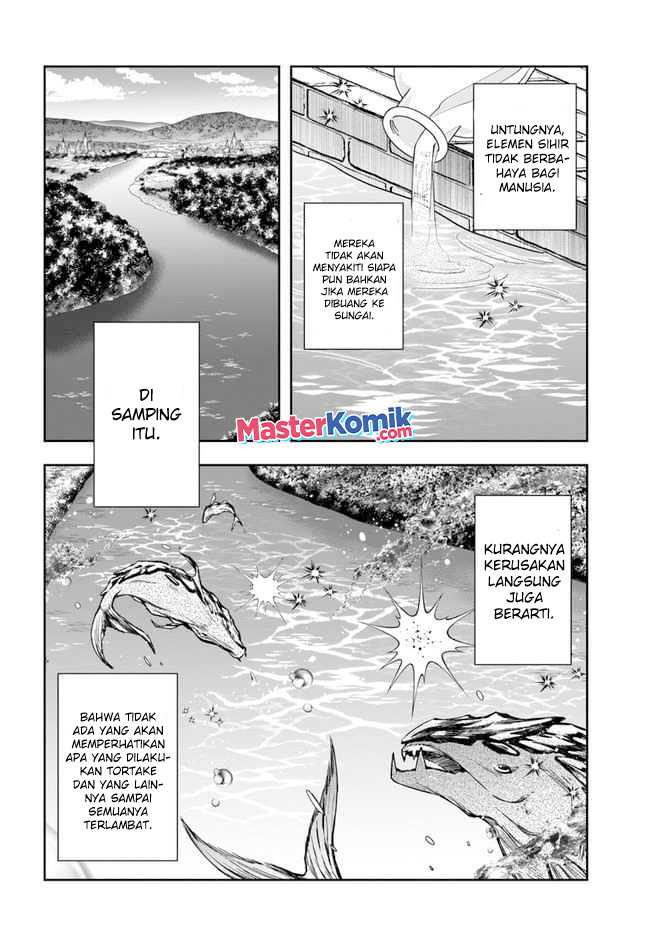 The Frontier Alchemist ~ I Can’t Go Back to That Job After You Made My Budget Zero Chapter 15.2 - halaman 19