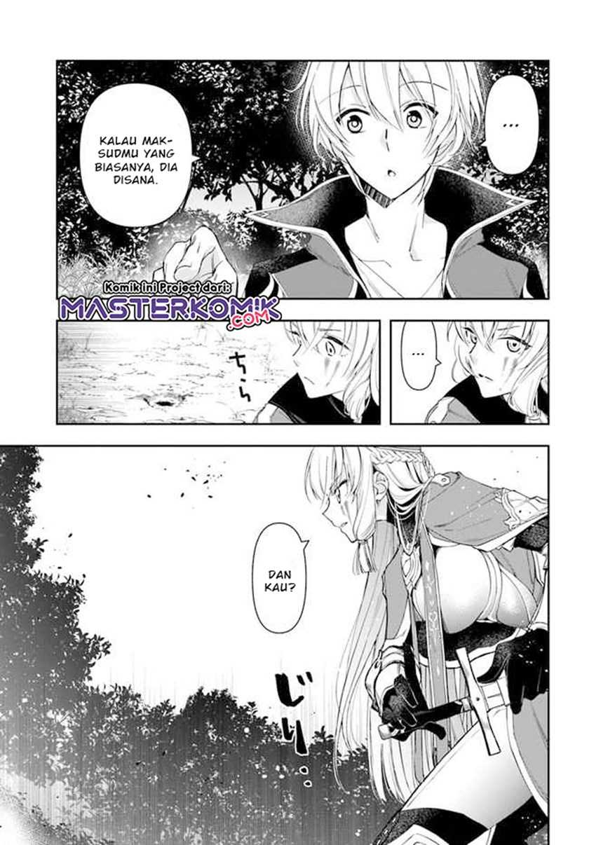 The Frontier Alchemist ~ I Can’t Go Back to That Job After You Made My Budget Zero Chapter 2 - halaman 24