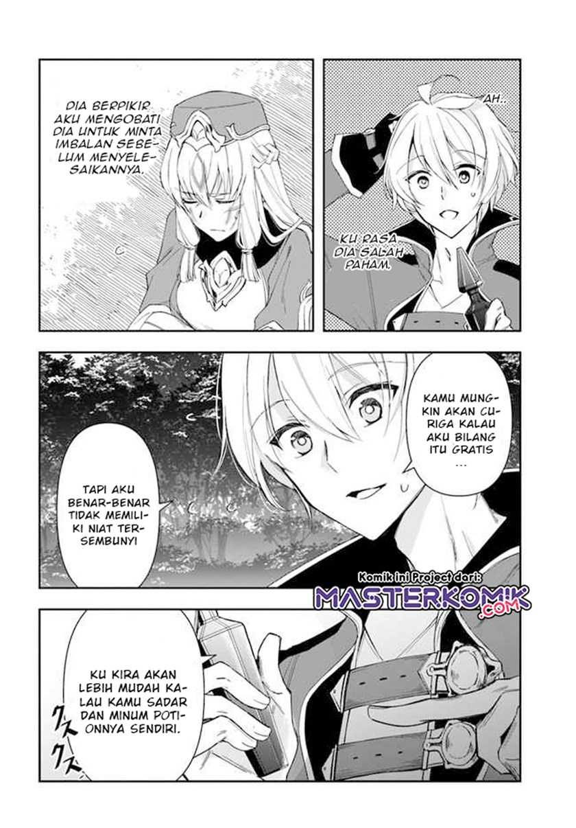 The Frontier Alchemist ~ I Can’t Go Back to That Job After You Made My Budget Zero Chapter 2 - halaman 27