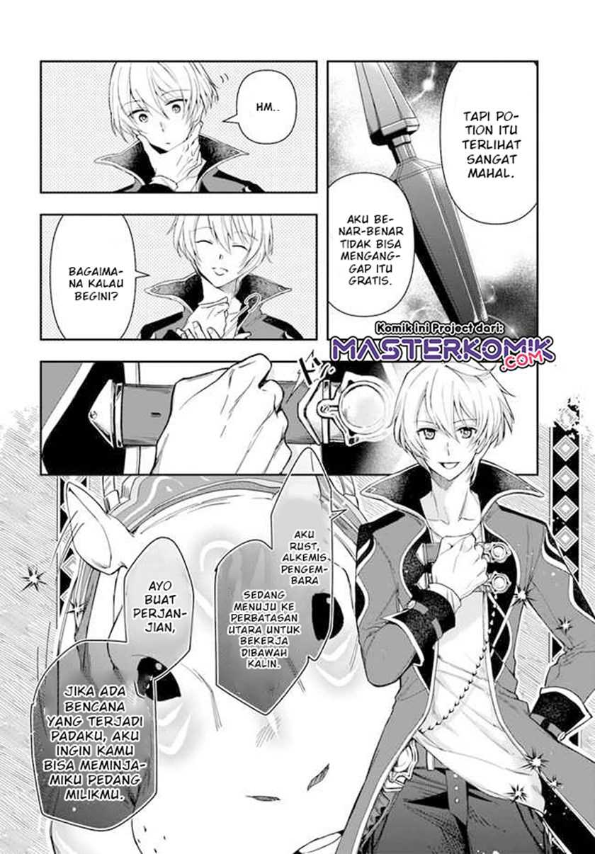 The Frontier Alchemist ~ I Can’t Go Back to That Job After You Made My Budget Zero Chapter 2 - halaman 29