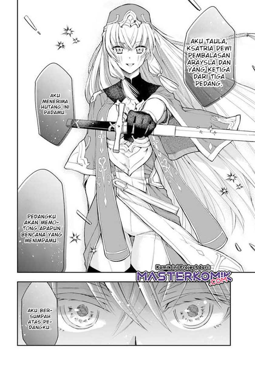 The Frontier Alchemist ~ I Can’t Go Back to That Job After You Made My Budget Zero Chapter 2 - halaman 31