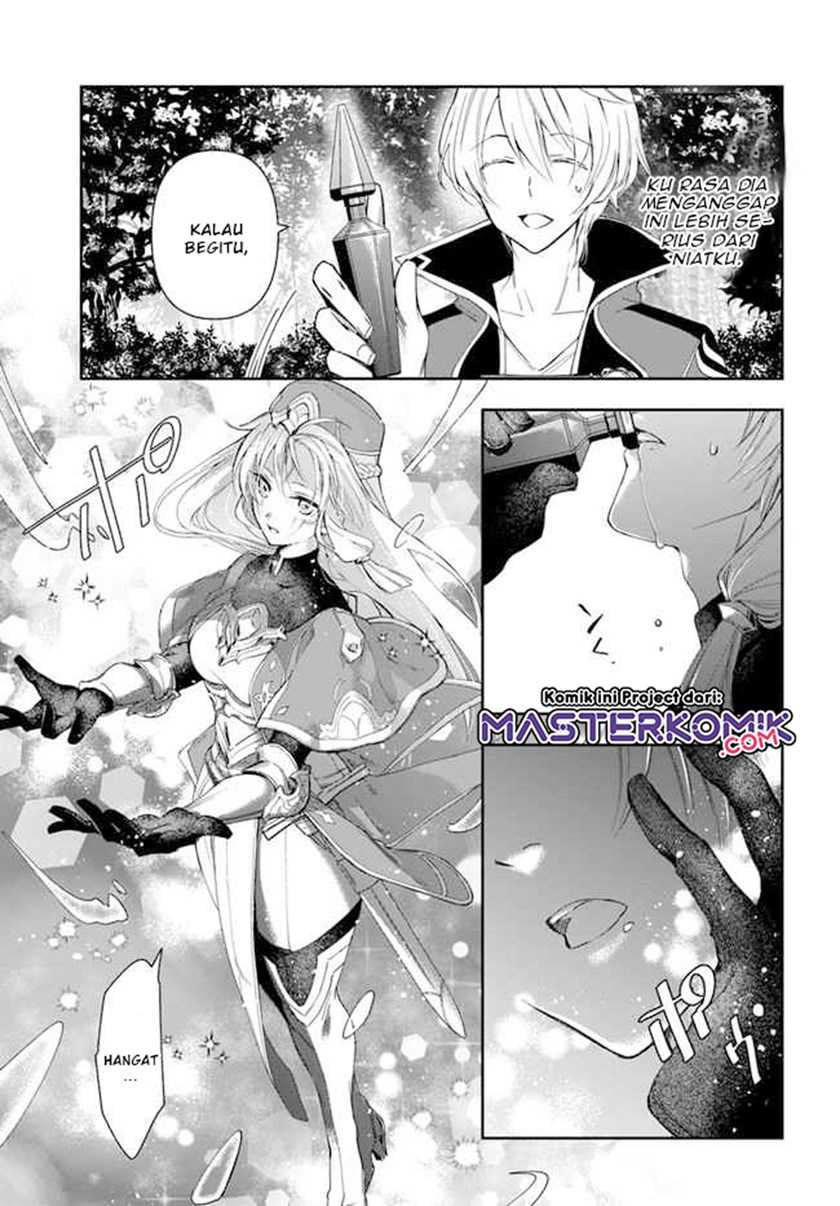 The Frontier Alchemist ~ I Can’t Go Back to That Job After You Made My Budget Zero Chapter 2 - halaman 32