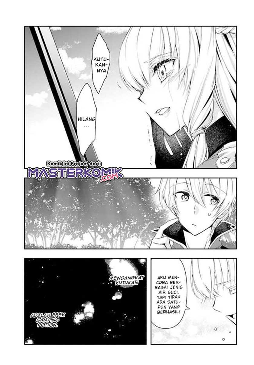 The Frontier Alchemist ~ I Can’t Go Back to That Job After You Made My Budget Zero Chapter 2 - halaman 34
