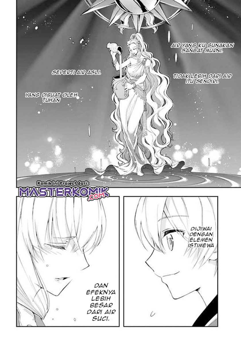 The Frontier Alchemist ~ I Can’t Go Back to That Job After You Made My Budget Zero Chapter 2 - halaman 35