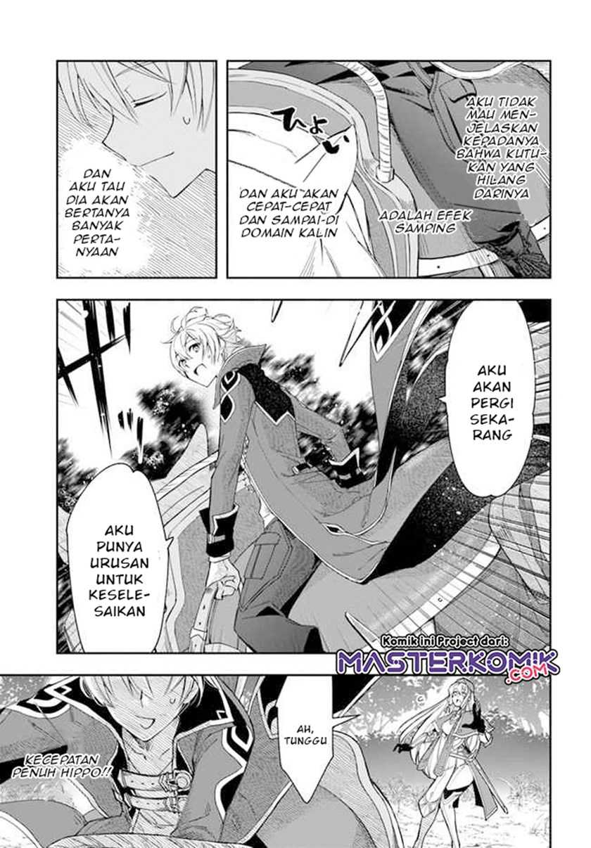 The Frontier Alchemist ~ I Can’t Go Back to That Job After You Made My Budget Zero Chapter 2 - halaman 36