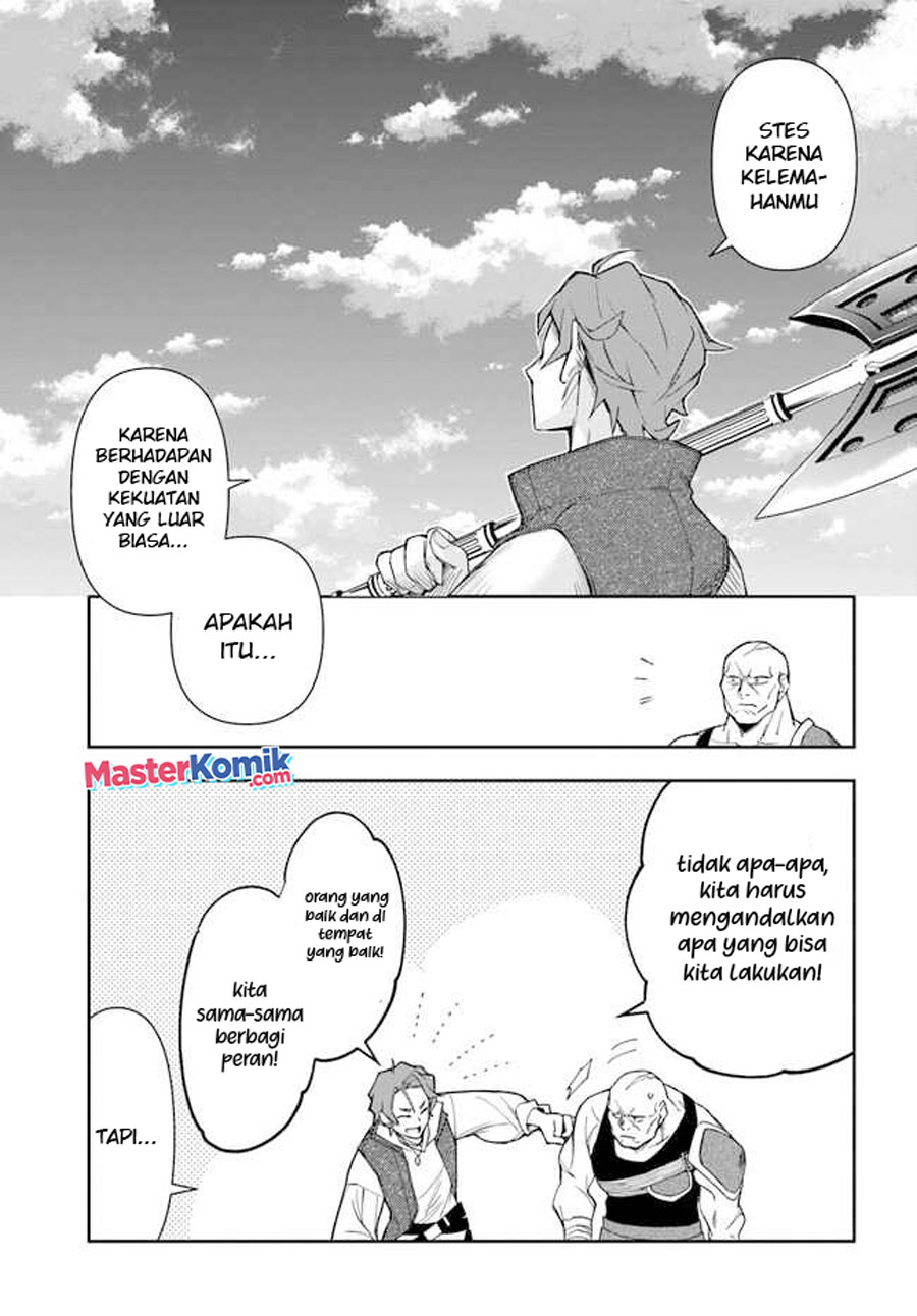The Frontier Alchemist ~ I Can’t Go Back to That Job After You Made My Budget Zero Chapter 20.2 - halaman 16
