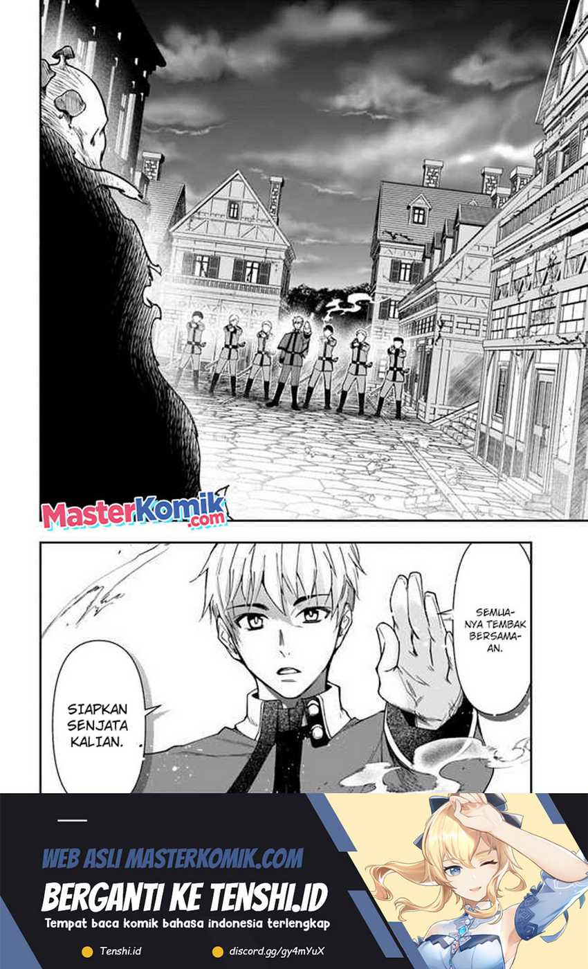 The Frontier Alchemist ~ I Can’t Go Back to That Job After You Made My Budget Zero Chapter 21.2 - halaman 21