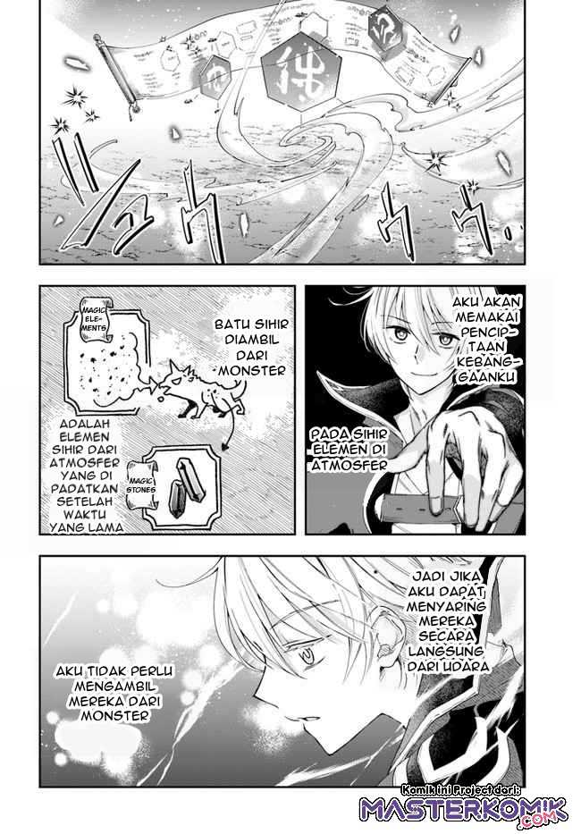 The Frontier Alchemist ~ I Can’t Go Back to That Job After You Made My Budget Zero Chapter 3 - halaman 28