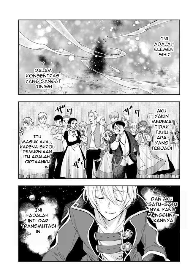 The Frontier Alchemist ~ I Can’t Go Back to That Job After You Made My Budget Zero Chapter 3 - halaman 29