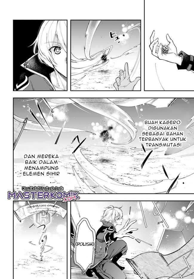 The Frontier Alchemist ~ I Can’t Go Back to That Job After You Made My Budget Zero Chapter 3 - halaman 30
