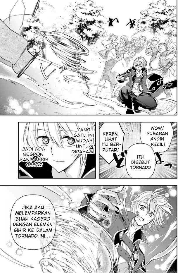 The Frontier Alchemist ~ I Can’t Go Back to That Job After You Made My Budget Zero Chapter 3 - halaman 31