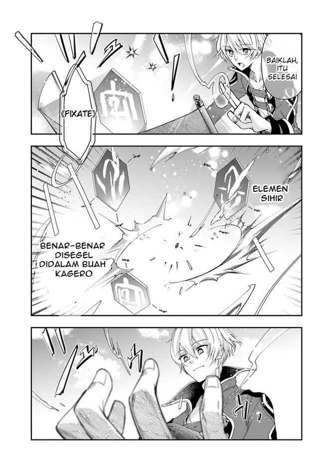 The Frontier Alchemist ~ I Can’t Go Back to That Job After You Made My Budget Zero Chapter 3 - halaman 35