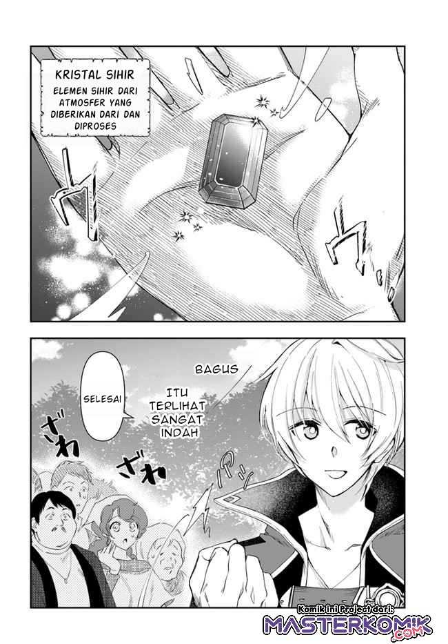 The Frontier Alchemist ~ I Can’t Go Back to That Job After You Made My Budget Zero Chapter 3 - halaman 36