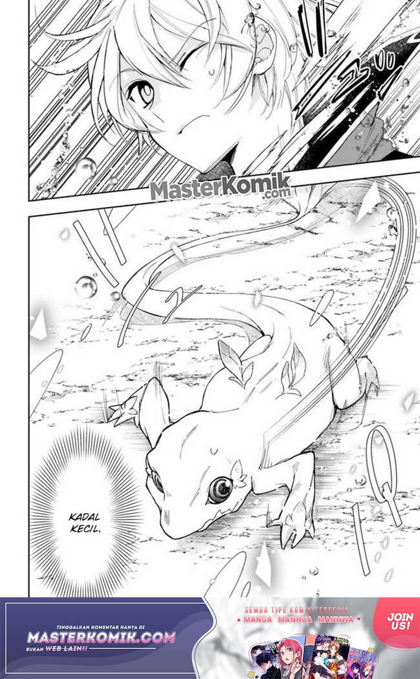 The Frontier Alchemist ~ I Can’t Go Back to That Job After You Made My Budget Zero Chapter 4 - halaman 25