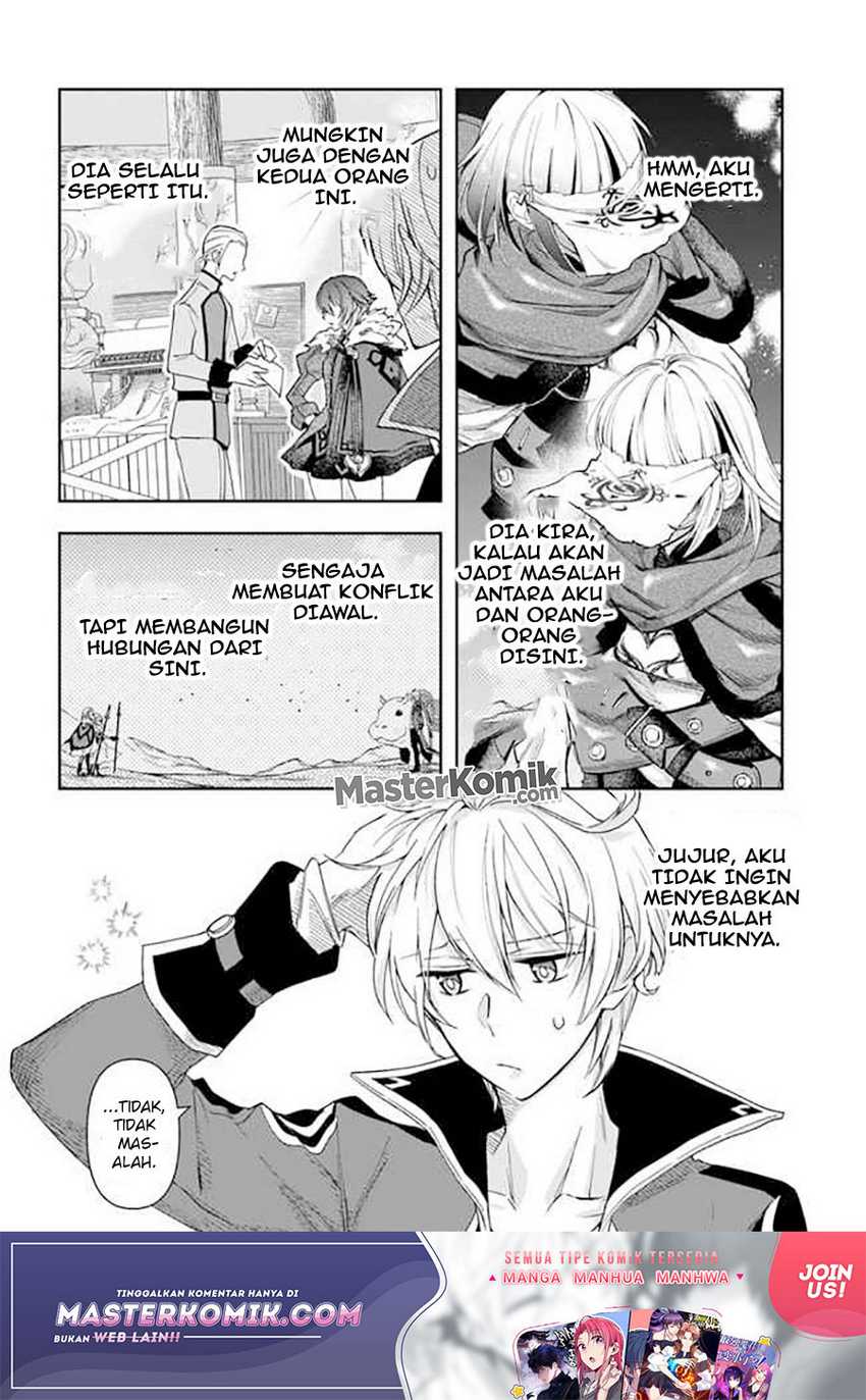 The Frontier Alchemist ~ I Can’t Go Back to That Job After You Made My Budget Zero Chapter 5 - halaman 25