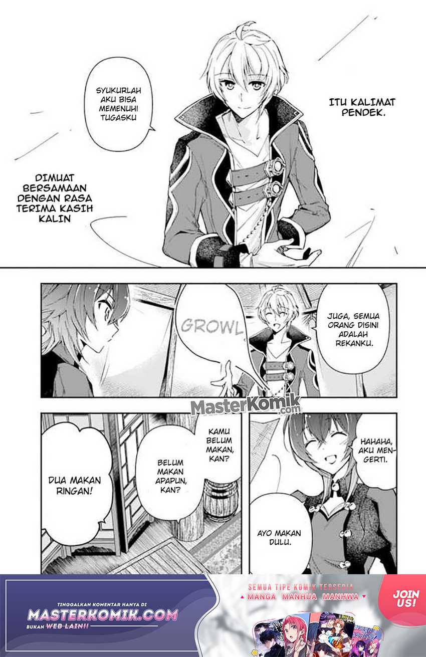 The Frontier Alchemist ~ I Can’t Go Back to That Job After You Made My Budget Zero Chapter 6 - halaman 29