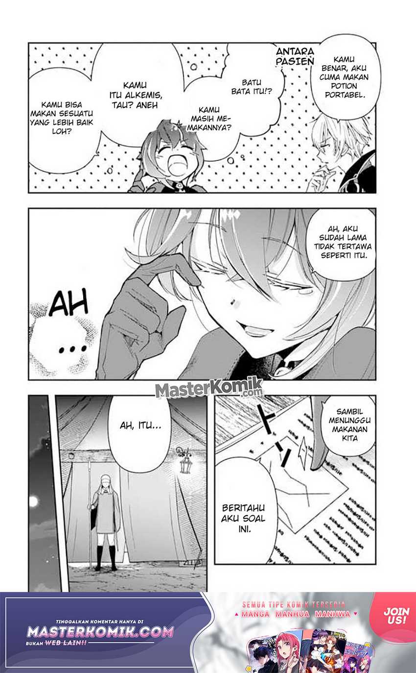 The Frontier Alchemist ~ I Can’t Go Back to That Job After You Made My Budget Zero Chapter 6 - halaman 30