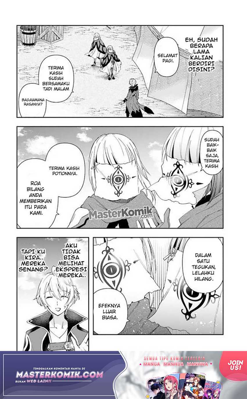 The Frontier Alchemist ~ I Can’t Go Back to That Job After You Made My Budget Zero Chapter 6 - halaman 32