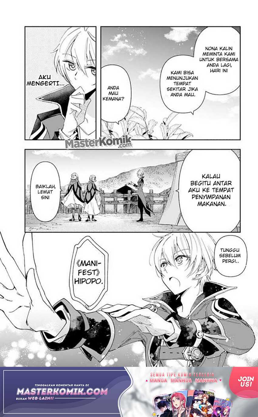 The Frontier Alchemist ~ I Can’t Go Back to That Job After You Made My Budget Zero Chapter 6 - halaman 33