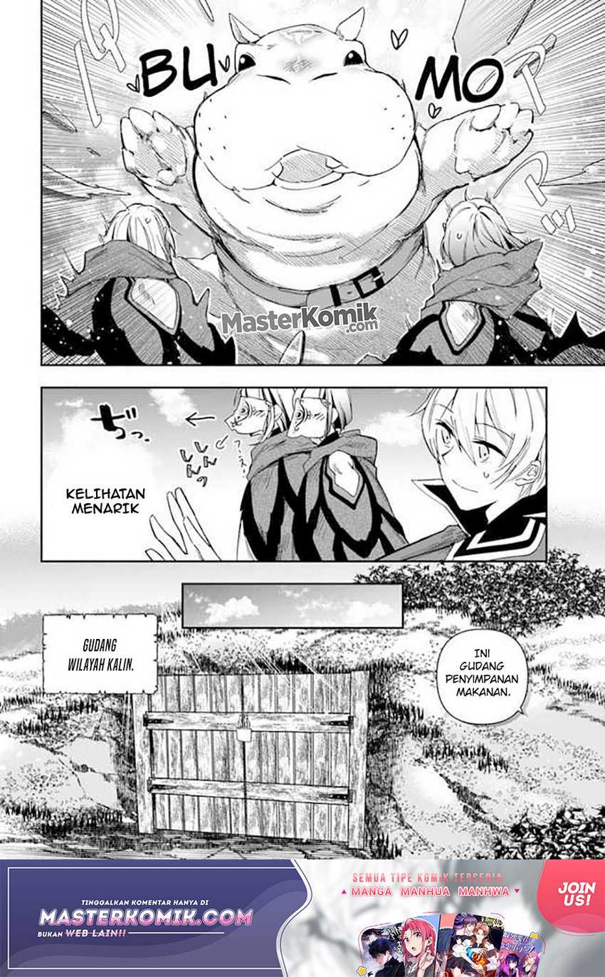 The Frontier Alchemist ~ I Can’t Go Back to That Job After You Made My Budget Zero Chapter 6 - halaman 34