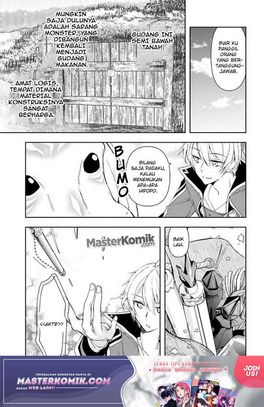 The Frontier Alchemist ~ I Can’t Go Back to That Job After You Made My Budget Zero Chapter 6 - halaman 35