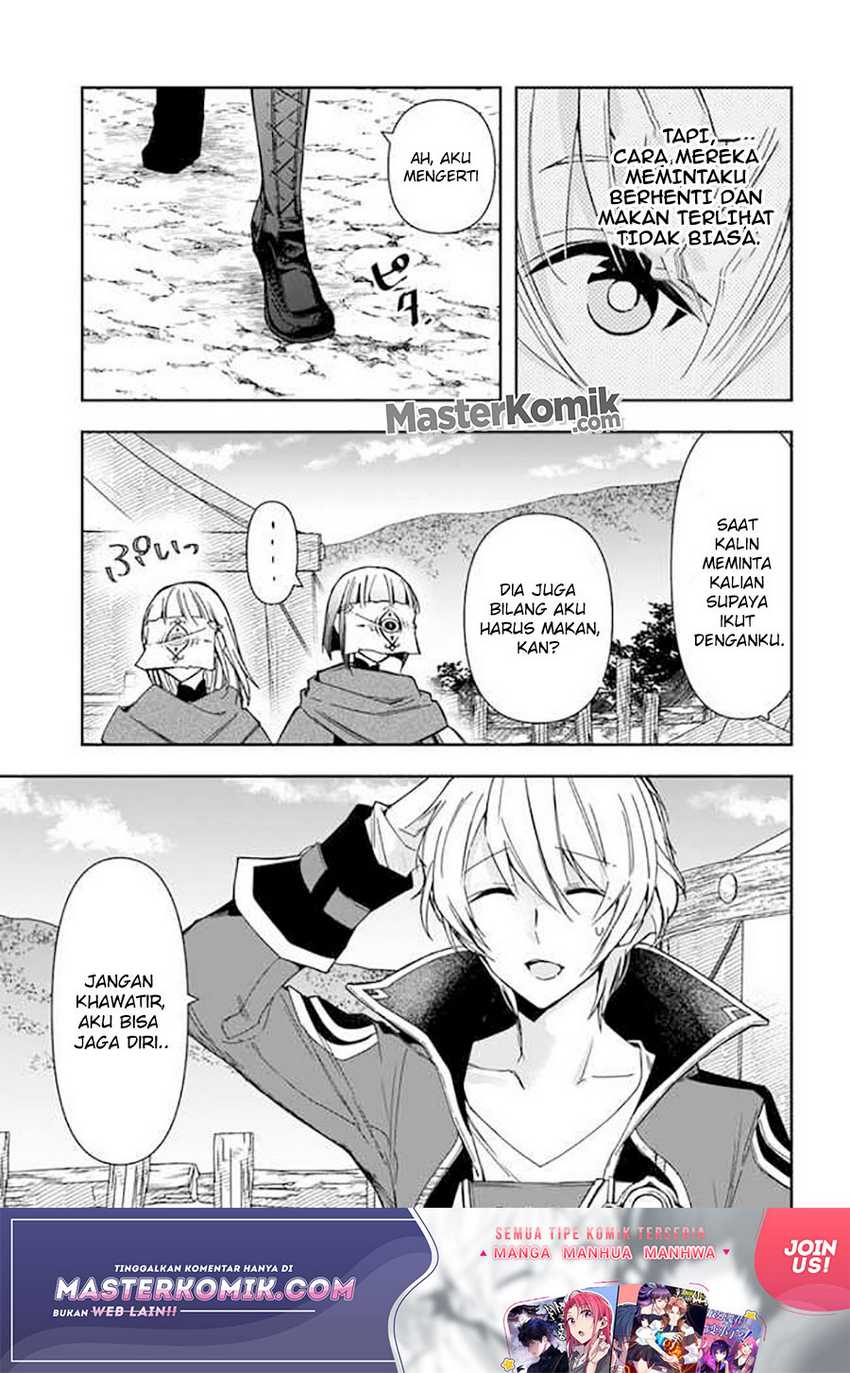 The Frontier Alchemist ~ I Can’t Go Back to That Job After You Made My Budget Zero Chapter 7 - halaman 15