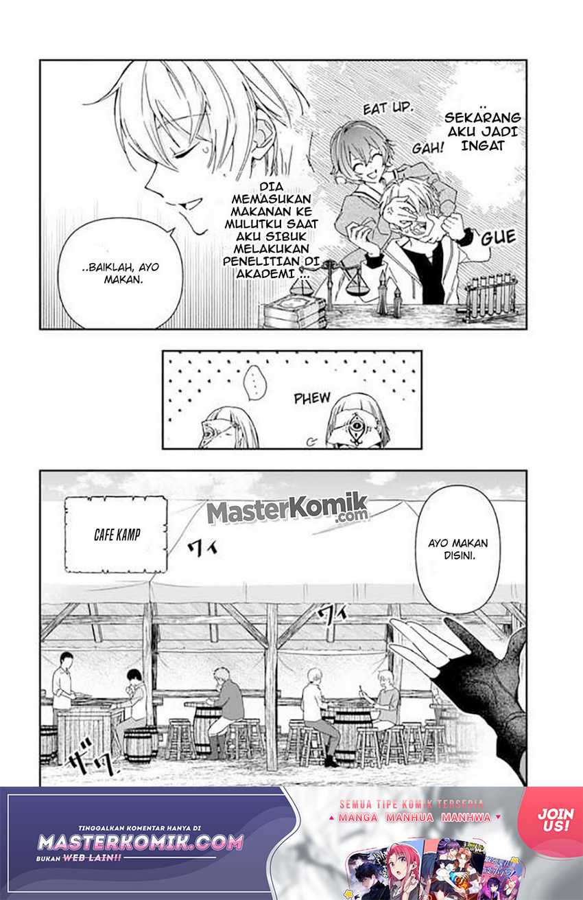 The Frontier Alchemist ~ I Can’t Go Back to That Job After You Made My Budget Zero Chapter 7 - halaman 16