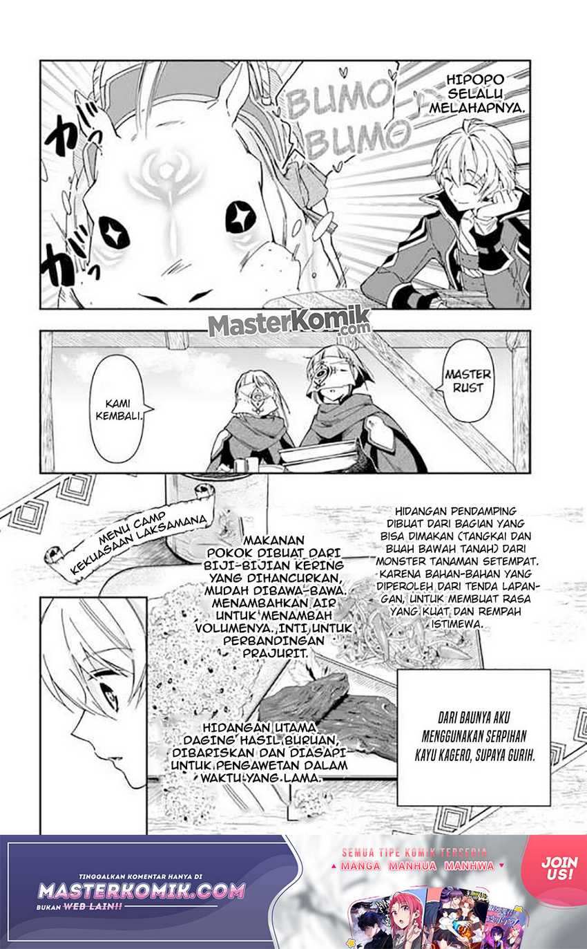 The Frontier Alchemist ~ I Can’t Go Back to That Job After You Made My Budget Zero Chapter 7 - halaman 18