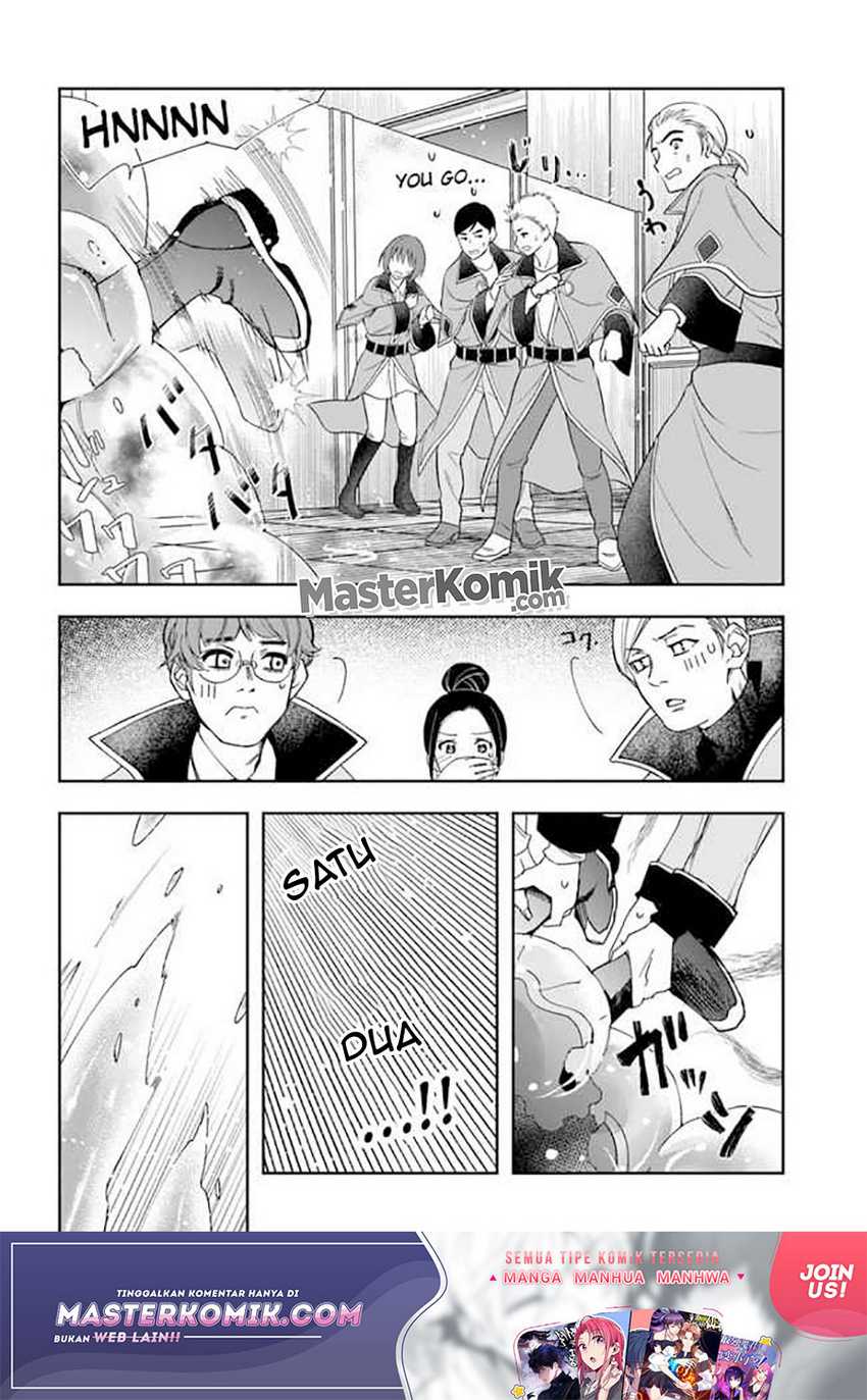 The Frontier Alchemist ~ I Can’t Go Back to That Job After You Made My Budget Zero Chapter 9.1 - halaman 23